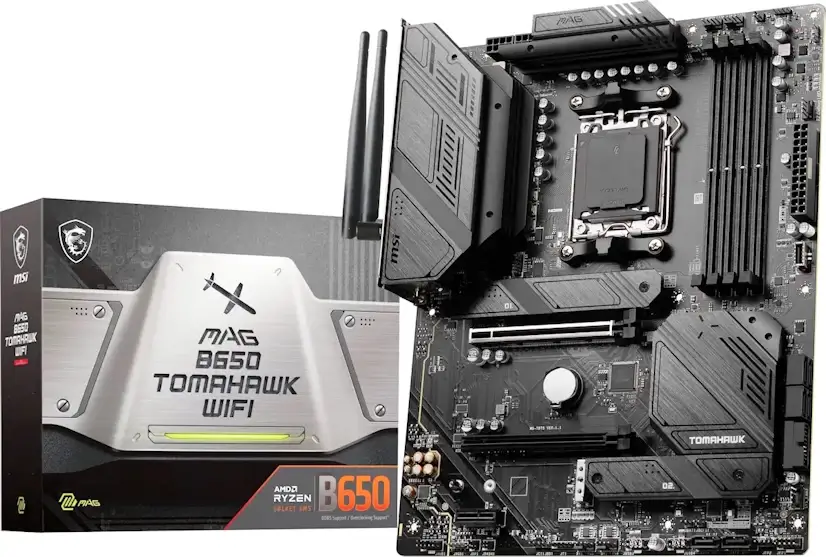 Montaje Placas Base MSI Gaming PC Ciudad Lineal